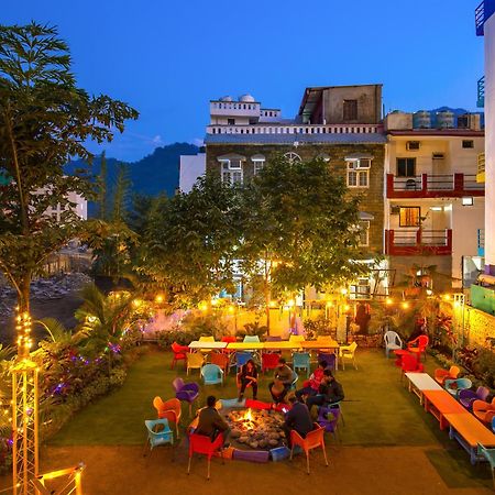 Gostops Rishikesh, Tapovan Esterno foto