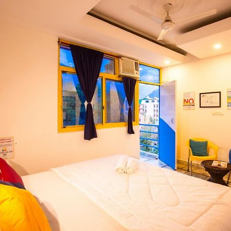Gostops Rishikesh, Tapovan Esterno foto