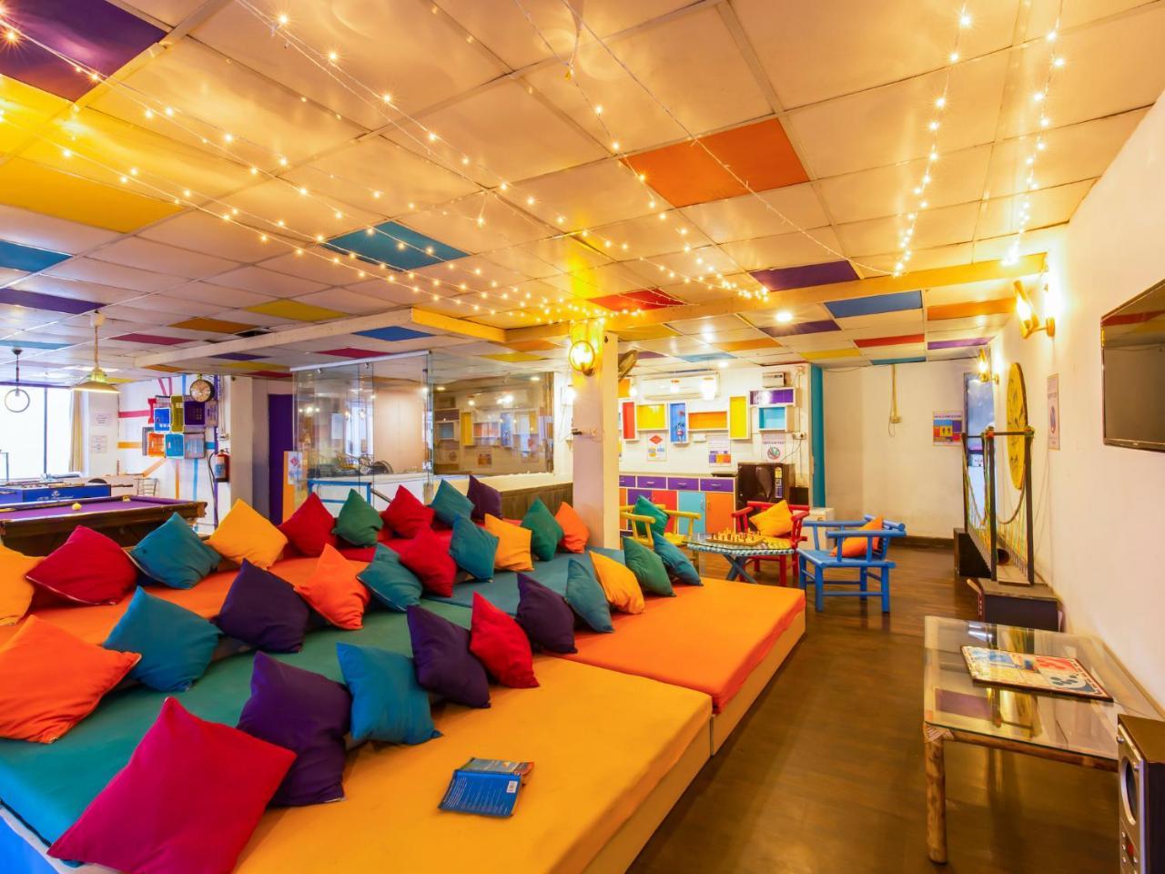 Gostops Rishikesh, Tapovan Esterno foto