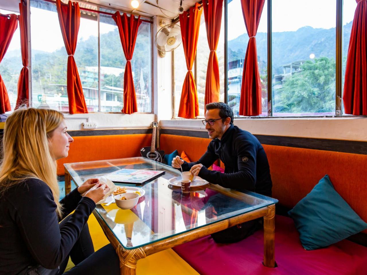 Gostops Rishikesh, Tapovan Esterno foto