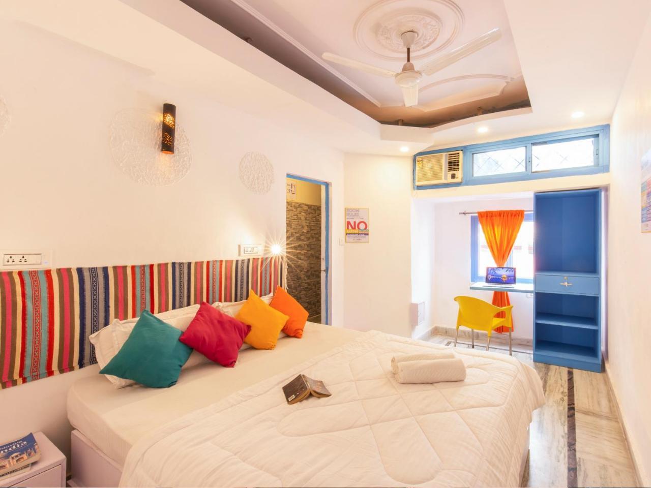 Gostops Rishikesh, Tapovan Esterno foto