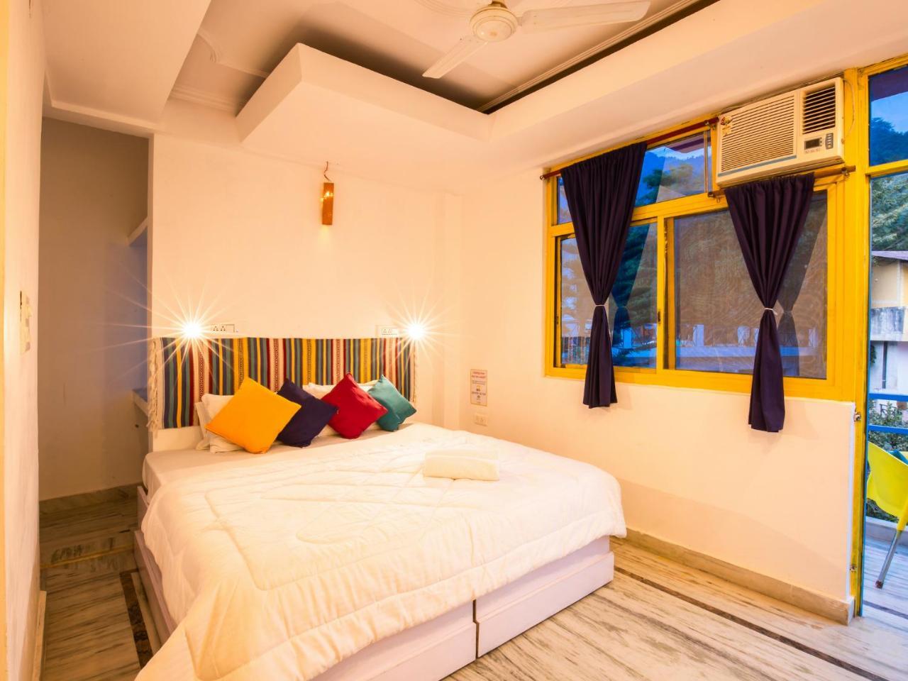 Gostops Rishikesh, Tapovan Esterno foto
