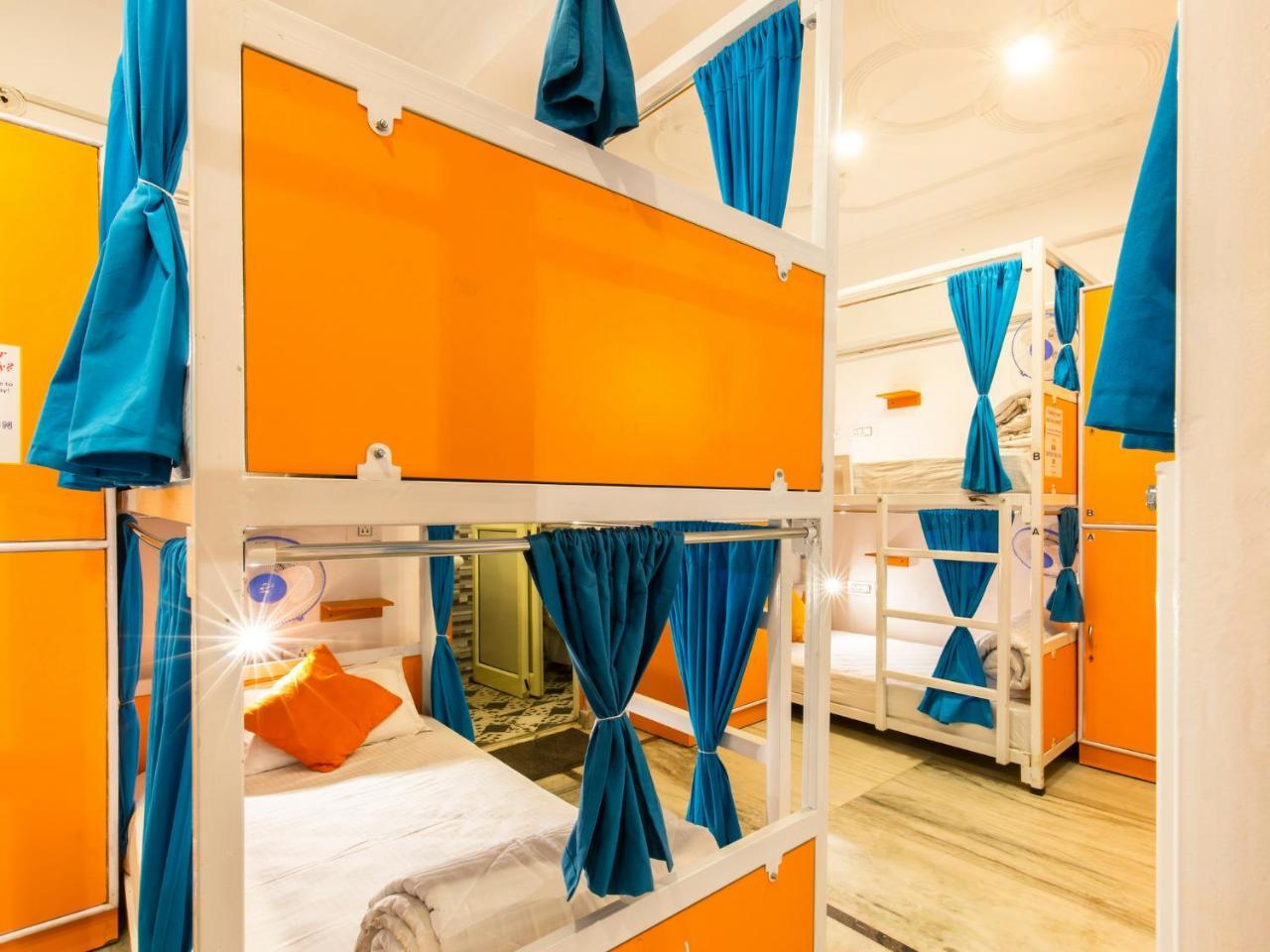 Gostops Rishikesh, Tapovan Esterno foto
