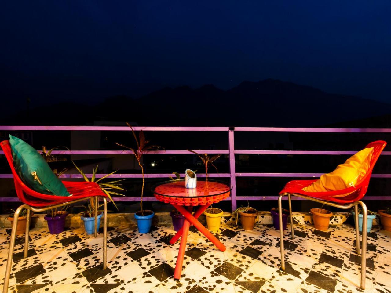 Gostops Rishikesh, Tapovan Esterno foto