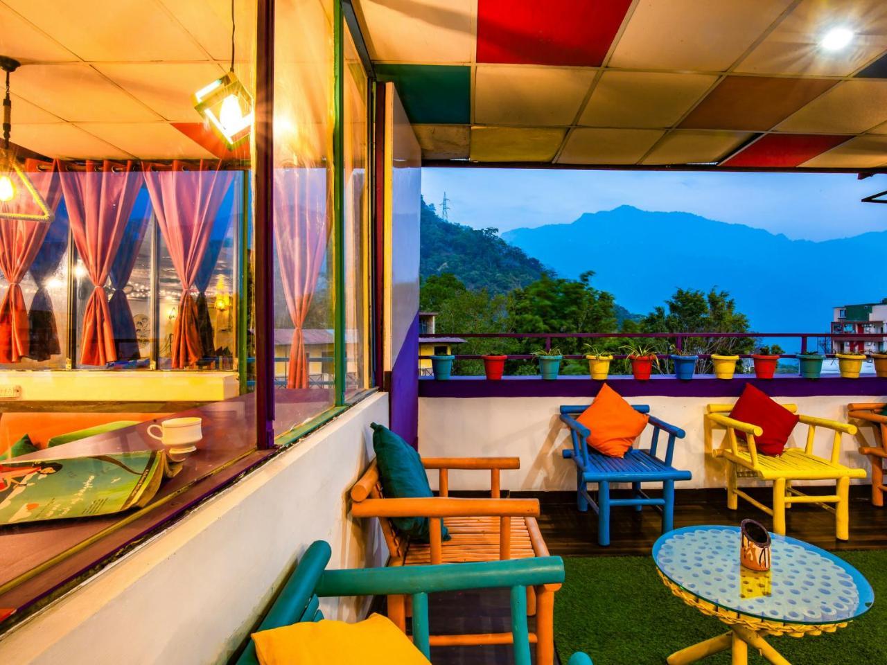 Gostops Rishikesh, Tapovan Esterno foto