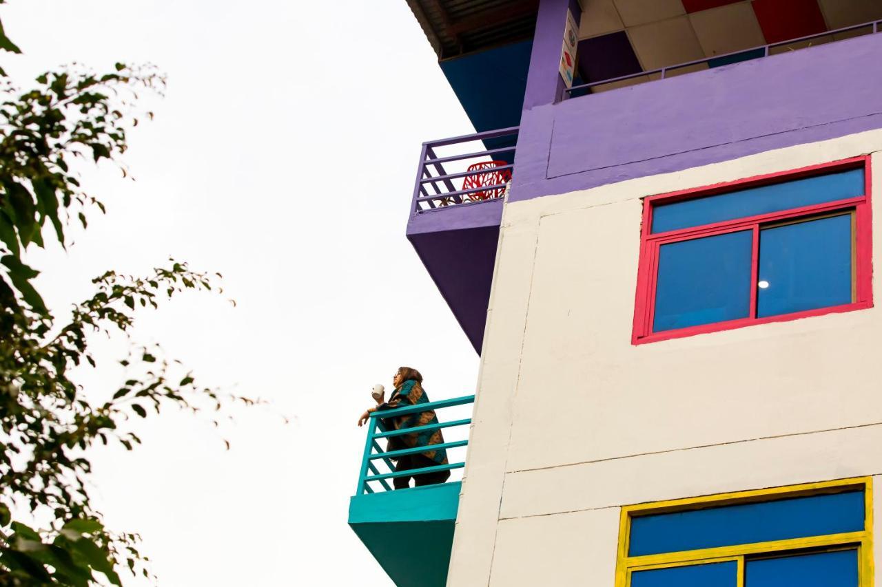 Gostops Rishikesh, Tapovan Esterno foto