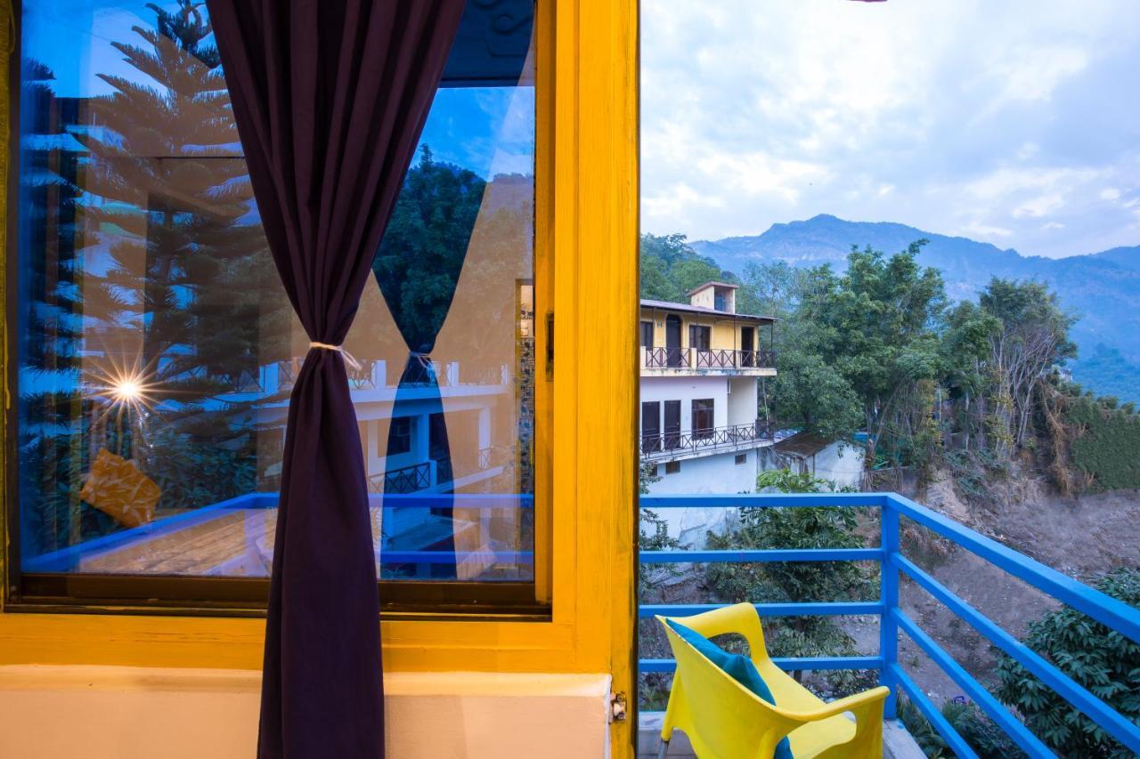 Gostops Rishikesh, Tapovan Esterno foto